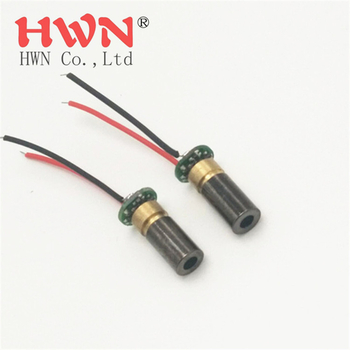 HWN Senzor laser PM2.5 pentru monitorizarea aerului, 650 nm, lățime de linie 2