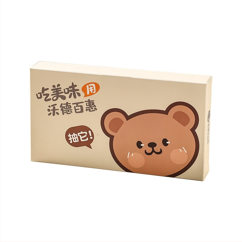 Egyszer használatos díszítő tasak csővel, élelmiszer-minőségű PE anyagból torta és sütemények dekorációjához