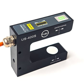 Ming zhiheng US-400S ultrahangos korrekciós érzékelő pozicionáláshoz és él detektáláshoz