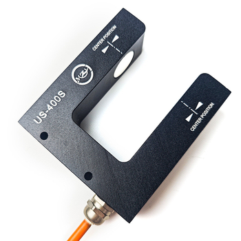 Ming zhiheng US-400S ultrahangos korrekciós érzékelő pozicionáláshoz és él detektáláshoz