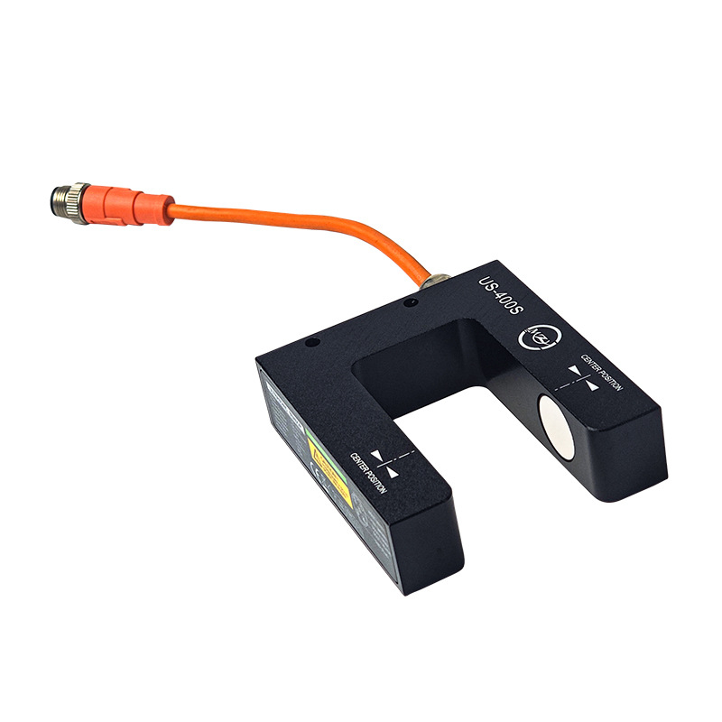 Ming zhiheng US-400S ultrahangos korrekciós érzékelő pozicionáláshoz és él detektáláshoz