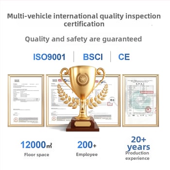 Liszt-szita műanyag fogantyúval, széles él, dupla fül, rozsdamentes acélból