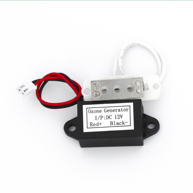 Οζονικός καθαριστής οσμών για κατοικίδια - τροφοδοσία USB, ροή αέρα 50 m3/h, κατάλληλο για χώρους έως 10 τ.μ., χωρίς εγκατάσταση