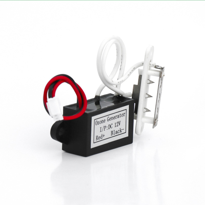 Οζονικός καθαριστής οσμών για κατοικίδια - τροφοδοσία USB, ροή αέρα 50 m3/h, κατάλληλο για χώρους έως 10 τ.μ., χωρίς εγκατάσταση