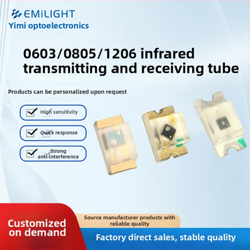 Infračervený vysielač a prijímač – senzor cez lúč, IR prijímacia hlava