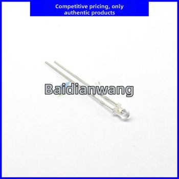 LEN LTR-4206 IR prijímacia trubica, vlnová dĺžka 940 nm, šírka línie 1, balenie 1000 ks, DIP2 obal.