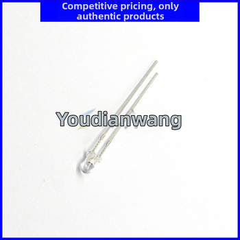 LEN LTR-4206 IR prijímacia trubica, vlnová dĺžka 940 nm, šírka línie 1, balenie 1000 ks, DIP2 obal.