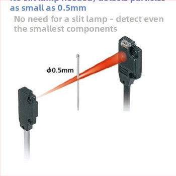Panasonic Ex-13B Ex-13A Ex-14A optički fotoelektrični senzor, serija Ex, 24 V, 1 ms, izlaz tipa prekidač