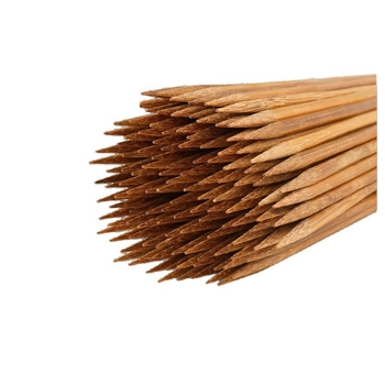 Karbonizirani štapići od bambusa - izuzetno tvrdi, prilagodljiva obrada, Spring Peak, bambus Moso, prvoklasna kvaliteta