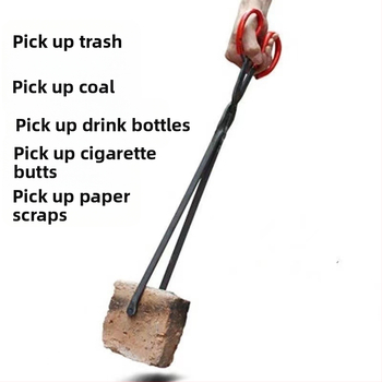 Dlhé kliešte na uhlie, kuchynský nástroj, moderný minimalistický štýl, kategória: Kuchyňa, Značka: Iné, Dovoz: Nie