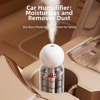 Puppy P06 ovlaživač zraka, USB napajanje, spremnik 4,1–6,0 L, tihi rad ≤36 dB, tajmer 2 sata