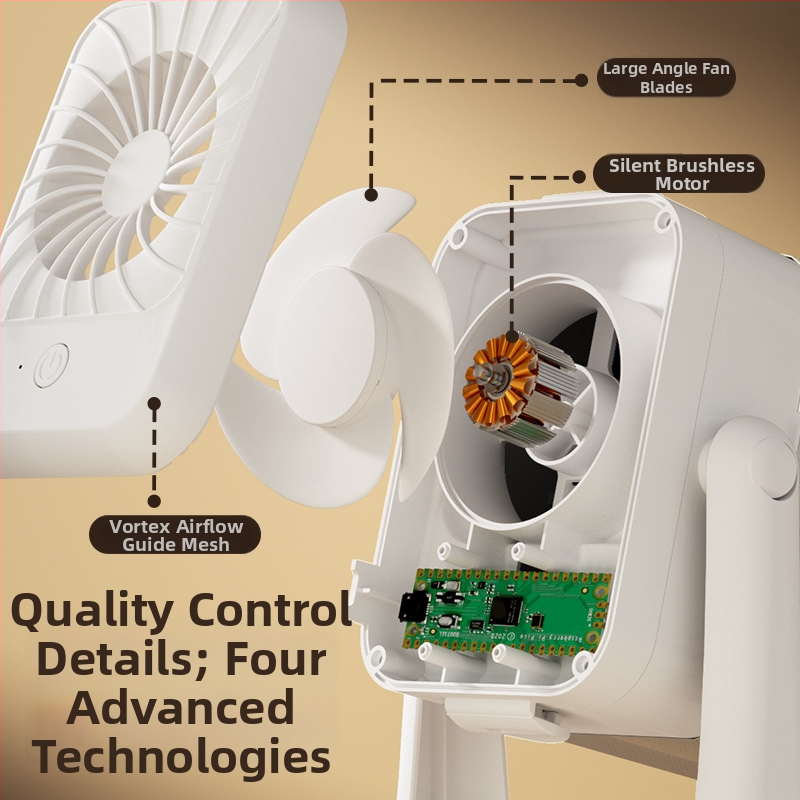 Καθαριστής αέρα με νυχτερινό φως και φωτοκαταλυτικό μηχανισμό - αφαιρεί οσμές από κατοικίδια και γύρη - καλύπτει 21-30 m² - ροή αέρα 50 m³/h - USB τροφοδοσία