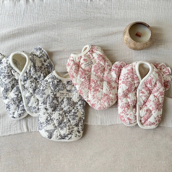 Odjeća za kućne ljubimce: pamučni kaput kineskog stila s motivom tinte, unisex, pogodno za pse i mačke