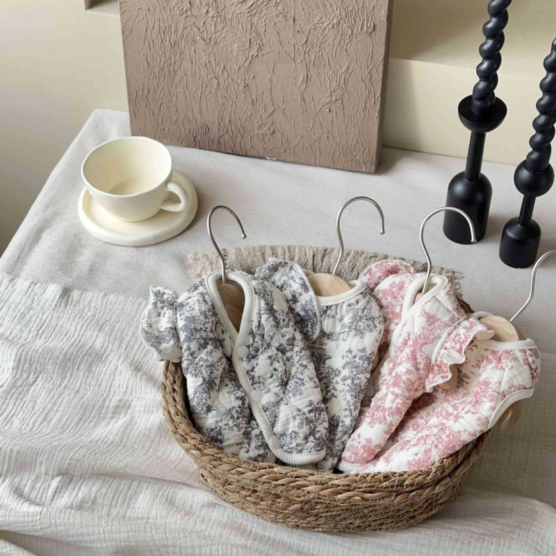 Odjeća za kućne ljubimce: pamučni kaput kineskog stila s motivom tinte, unisex, pogodno za pse i mačke