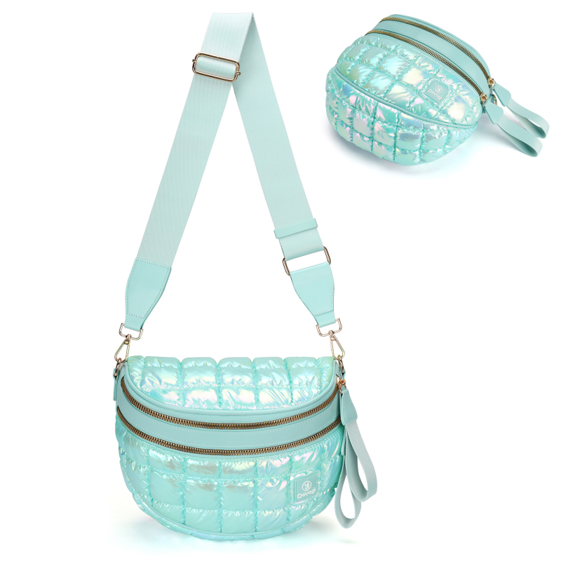 Doyogi спортна талийна чанта – полиестер, водоустойчива, ултралека, унисекс, за спорт на открито