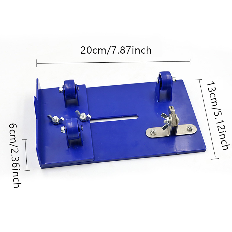 Tăietor de sticle din sticlă - lamă de sticlă obișnuită, lungime 200 mm, grosimea tăierii 2 mm