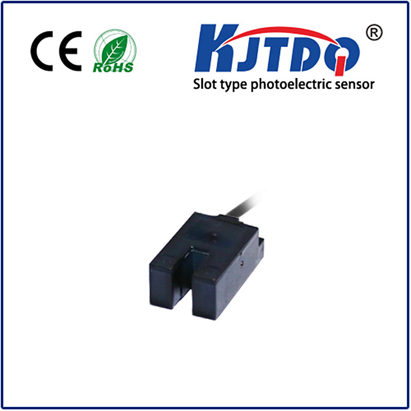 Kaikitt FU8-N fotoelektrični prekidač tipa utora, U-oblik, brzi odziv