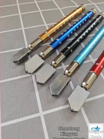 Nebula - tăietor cu role pentru sticlă; 500 buc. pe unitate, 10 buc. pe cutie