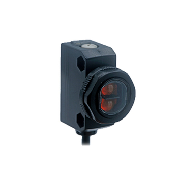 G5H fotoelektrični prekidač, senzor crvene svjetlosti, domet 0.1-3 m, 24 V, izlaz NPN/PNP