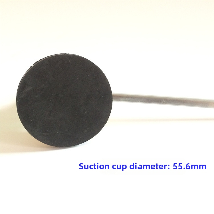 Sklenený nástroj na otváranie otvorov s 6 kolieskami – roller typu kompasa nô; Značka Health tools; Odvetvie: hlboké spracovanie skla; Výrobný proces: elektroplating.