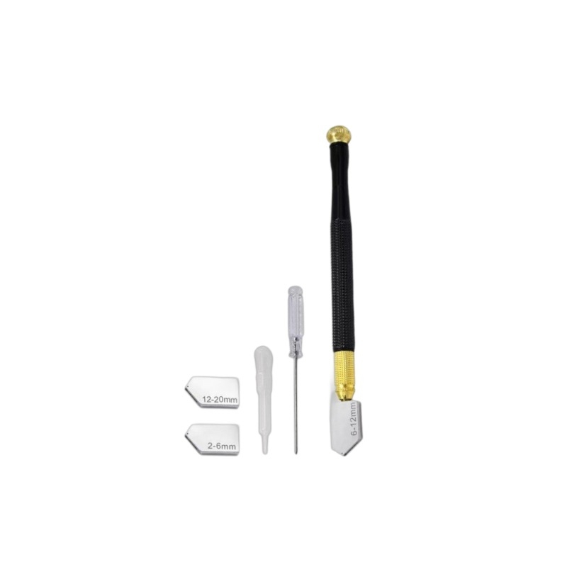 Tăietor cu role pentru sticlă și plăci ceramice