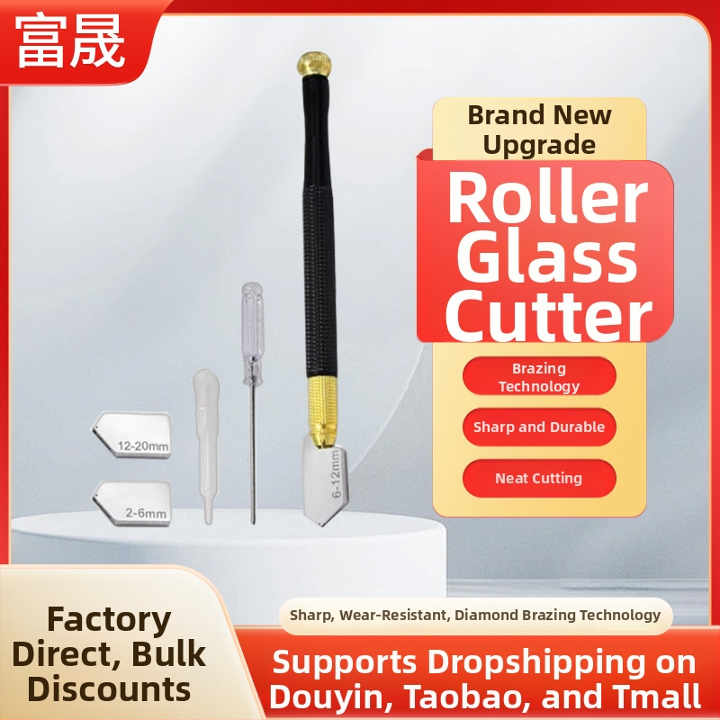 Tăietor cu role pentru sticlă și plăci ceramice