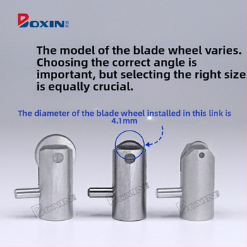 Mașină Bohle pentru tăiat sticlă cu lamă de cerc – unghi 130–165°, brand Bohle, origine Germania, compatibilă cu Jingling, Pulijin, Intemark, Bavaroni, Procter, Baichao