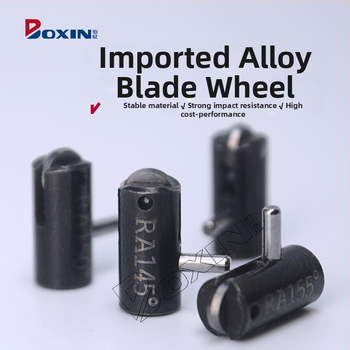 Mașină Bohle pentru tăiat sticlă cu lamă de cerc – unghi 130–165°, brand Bohle, origine Germania, compatibilă cu Jingling, Pulijin, Intemark, Bavaroni, Procter, Baichao