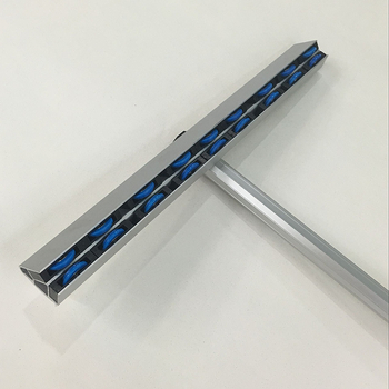 Κοπτικό εργαλείο γυαλιού τύπου Τ, μοντέλο YY-T8, από κράμα μετάλλου, αλουμινένιο σώμα, βάρος 1,2 kg