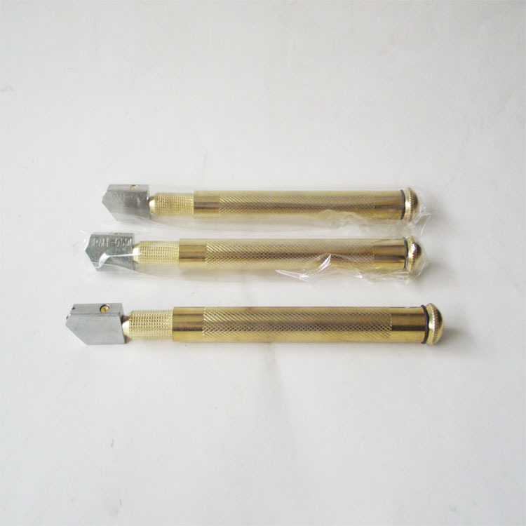 Ρολικός κόφτης γυαλιού για πλακάκια (Πάχος κοπής 3–12 mm; Μήκος 200 mm; Υλικό: κράμα μετάλλων)