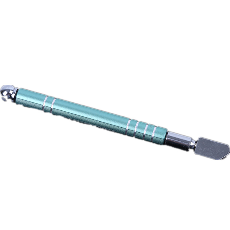 Cuțit obișnuit pentru sticlă, Mingtai, modelul 002, grosime de tăiere 6-12 mm, potrivit pentru plăci din sticlă și oglinzi