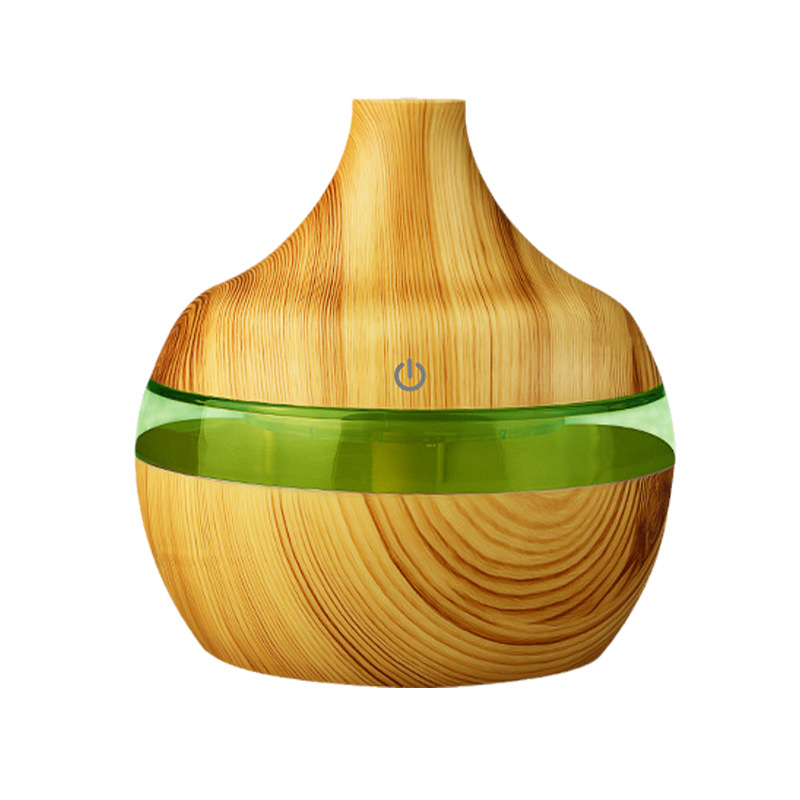 USB napajani aromatski difuzor‑vlaživač za 41-60 m2, spremnik ispod 0,5 L, 1 izlaz magle, 5 W