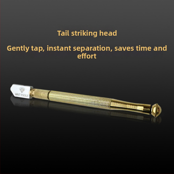 Tăietor de sticlă cu role pentru sticlă groasă și plăci ceramice - Sharp