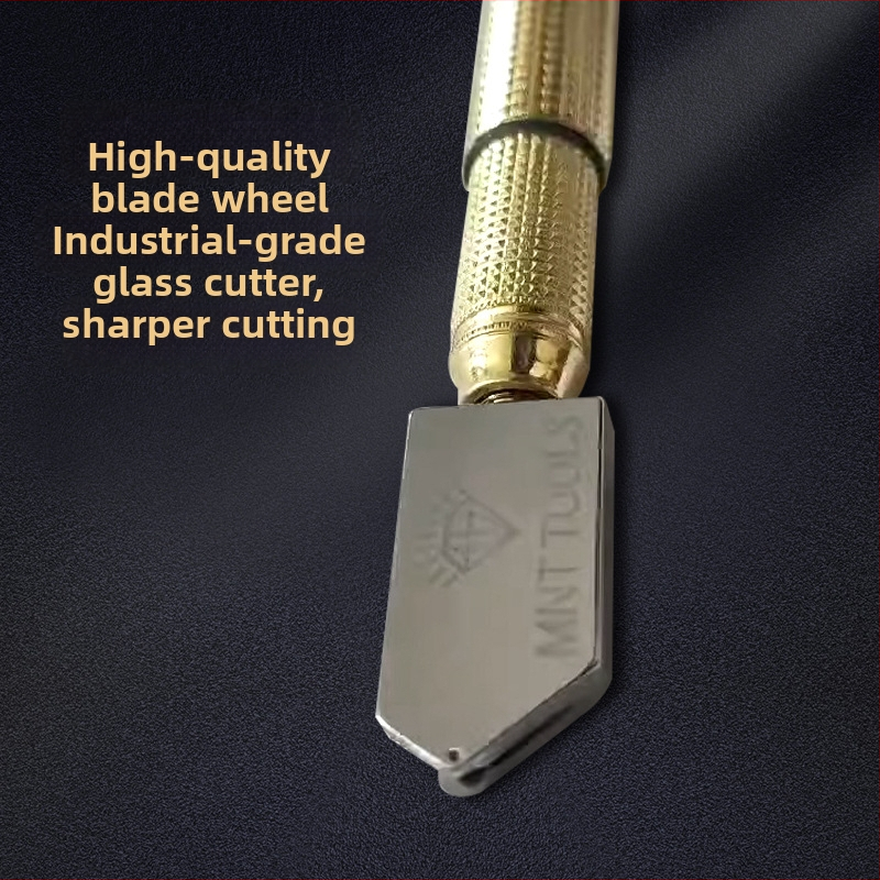 Tăietor de sticlă cu role pentru sticlă groasă și plăci ceramice - Sharp