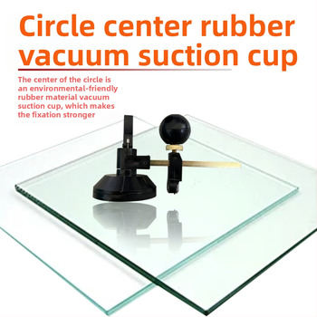 Changshunda šesťkoliesový profesionálny kruhový rezák na sklo