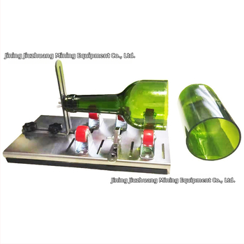 Tăietor pentru sticle de vin - construcție din oțel inoxidabil, brand Juwang, pentru sticle din sticlă