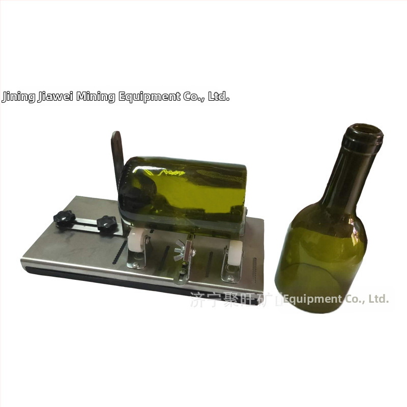 Tăietor pentru sticle de vin - construcție din oțel inoxidabil, brand Juwang, pentru sticle din sticlă