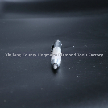 Americký štýl hliníkový značkovač, diamantový gravírovací nástroj, nástroj na kreslenie línií na skle, elektroplating povrch pre keramickú úpravu