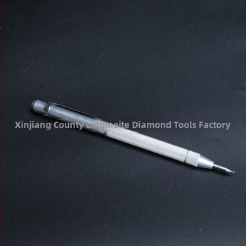 Americký štýl hliníkový značkovač, diamantový gravírovací nástroj, nástroj na kreslenie línií na skle, elektroplating povrch pre keramickú úpravu