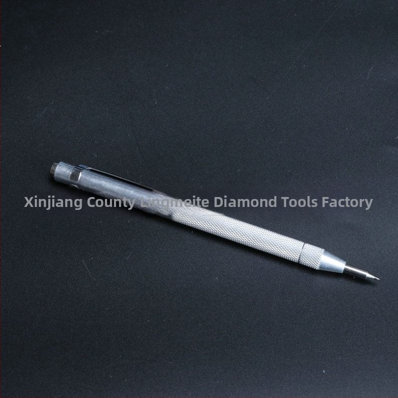 Americký štýl hliníkový značkovač, diamantový gravírovací nástroj, nástroj na kreslenie línií na skle, elektroplating povrch pre keramickú úpravu