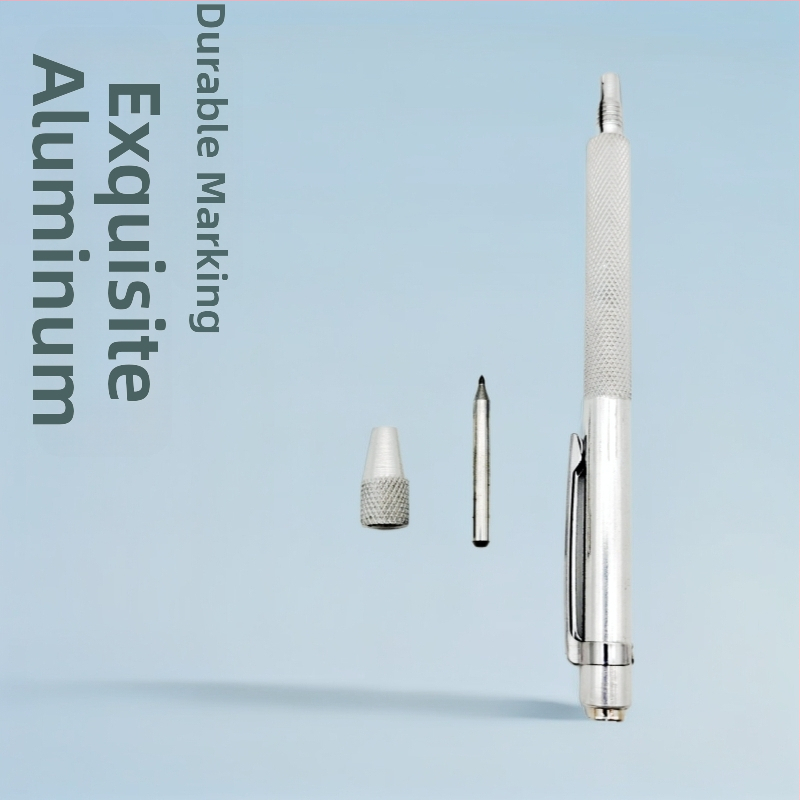 Americký štýl hliníkový značkovač, diamantový gravírovací nástroj, nástroj na kreslenie línií na skle, elektroplating povrch pre keramickú úpravu