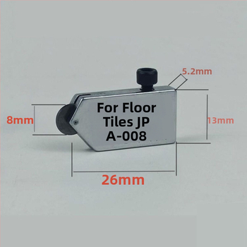 Capă de lamă cu role, universală, manuală, pentru tăierea sticlei, plăcilor, oglinzilor și plăcilor de piatră (JP008)