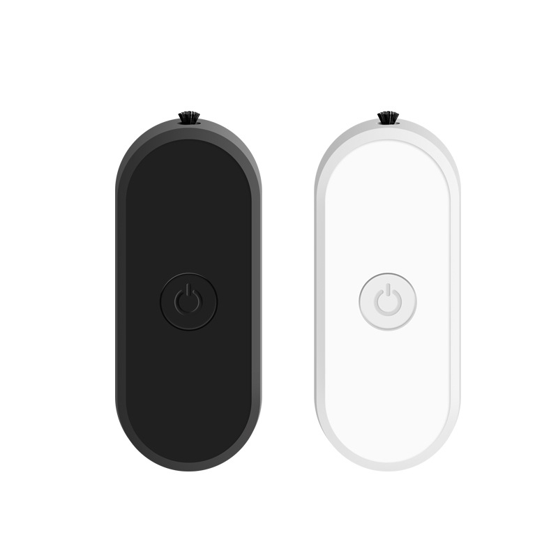 Prenosni pročistač zraka za nošenje oko vrata s negativnim ionima, USB napajanje, 50 m³/h, 36 dB, pogodan za prostorije do 10 m².