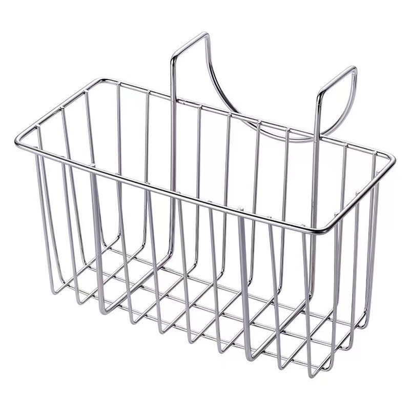 Raft de depozitare din oțel inoxidabil INS stil – Organizator de machiaj și poliță de duș, 1 nivel, 304 oțel inoxidabil, acoperire electroplating, încărcare 5–10 kg, fără montaj, Four Seasons