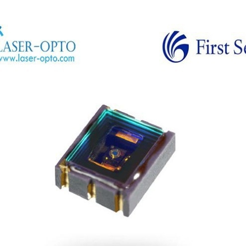 Optički senzor FIRST SENSOR serije 2, 2- ili 3-kanalni