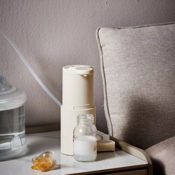 Azonnali forró víz adagoló, függőleges kialakítás, 220V, 2000W, hőmérséklet-kijelző és intelligens hőmérséklet-szabályozás