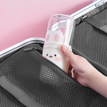 Čaša za ispiranje usta i putni set četkica za zube s kutijom za pohranu, prijenosno, PP materijal, 120