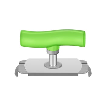 Deschizător de conserve din oțel inoxidabil, multifuncțional pentru capace și sticle