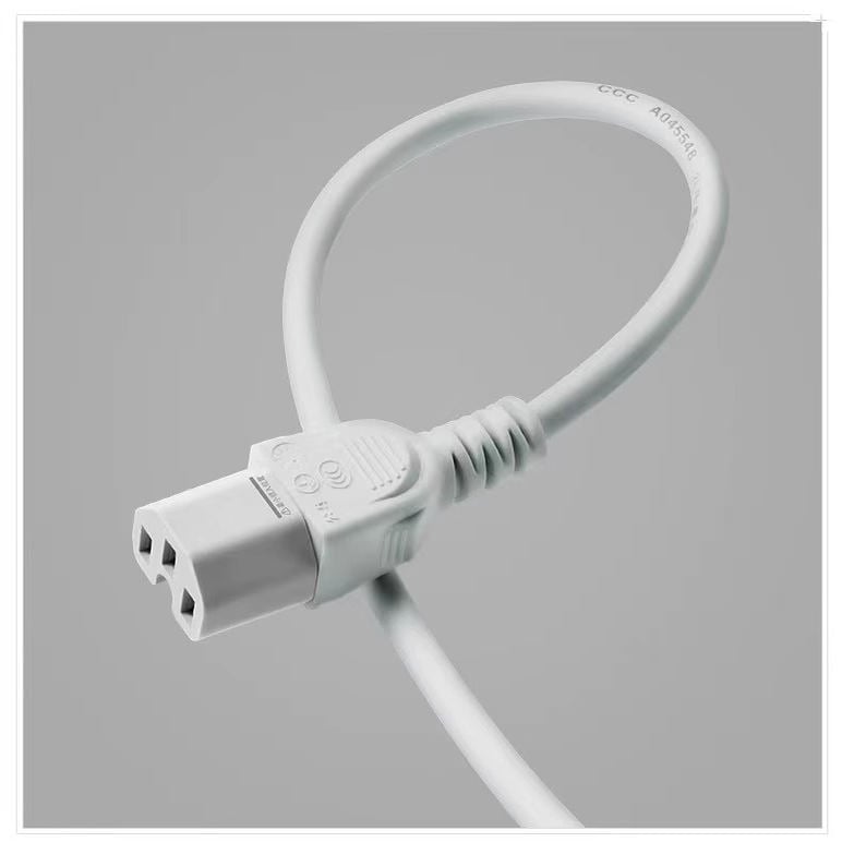 Καλώδιο με τρεις επαφές για ρυζοπαρασκευαστή και ηλεκτρικό βραστήρα – BULL, Νέο Εθνικό Πρότυπο, βύσμα τροφοδοσίας