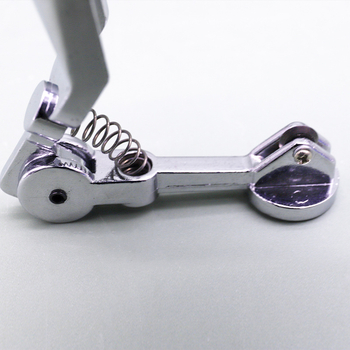 Rezač staklenog cijevi s kolutnom oštricom — ručni rezni alat za školsku laboratoriju — Huida